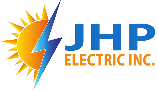 JHP Electric Logo