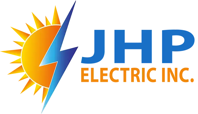JHP Electric Logo